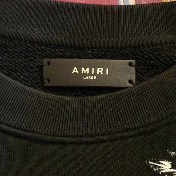 AMIRI sweater - Picture 2 of 5